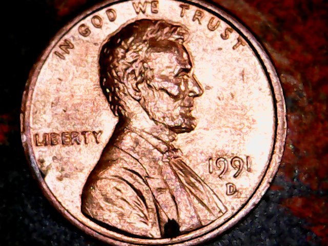 1991-Lincoln-Possible-Error